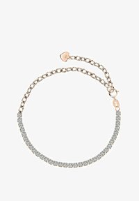 Selezionato, rose gold-coloured