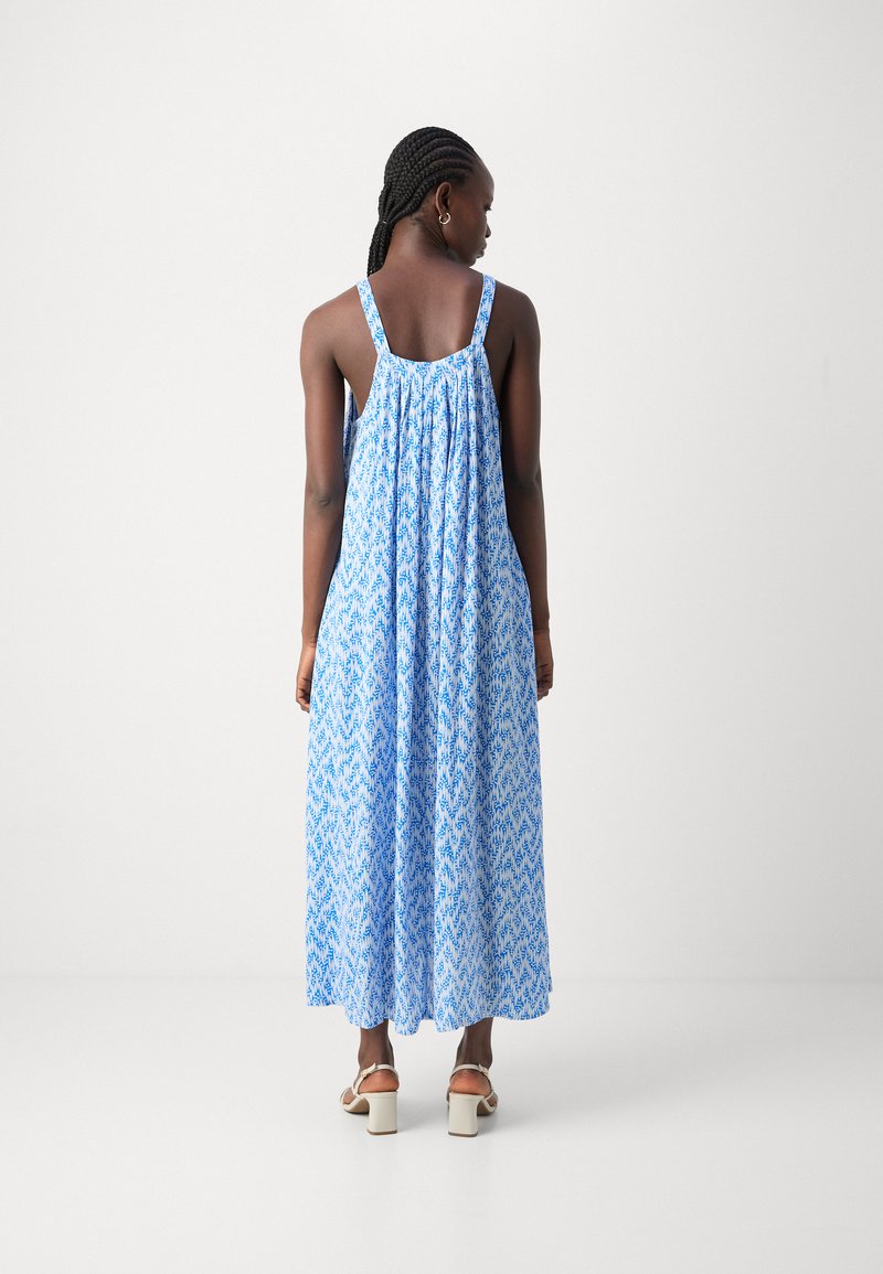 white christmas dresses LungoLL Maxi Dress