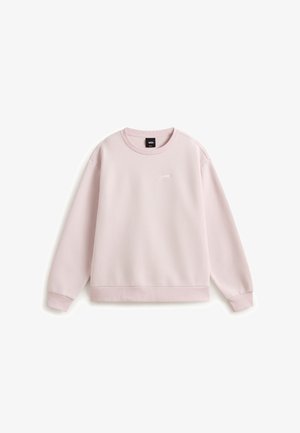 Vans, SALTON CREW NECK. - Sweatshirt - light pink