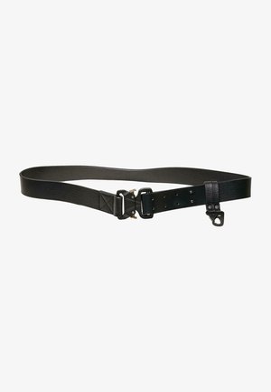 WITH HOOK - Belt - black