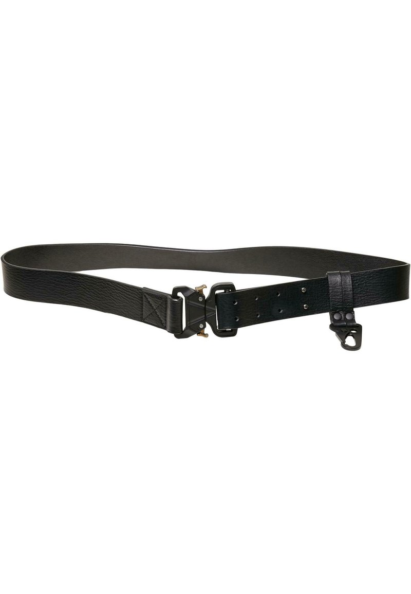 Urban Classics - WITH HOOK - Riem - black, Vergroten