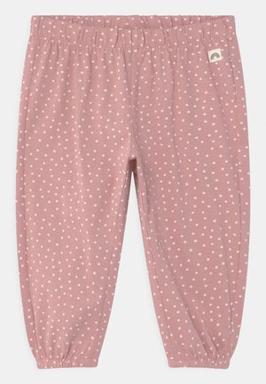 Broek - dusty pink