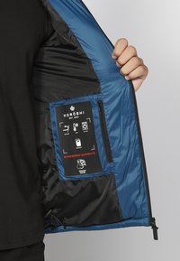 Koroshi PADDED  - Zimska jakna - azul   blue
