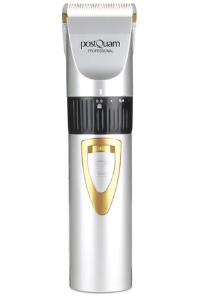 PostQuam XPERT & VERSATILE AIRCLIPPER HAIR CLIPPER - Hair removal Tool - grey
