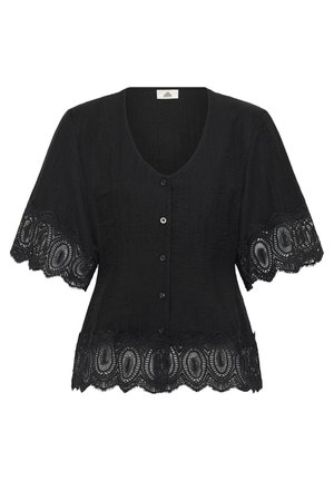 Karen by Simonsen, KBURITH - Bluză - black