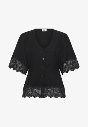 Karen by Simonsen, KBURITH - Pluus - black