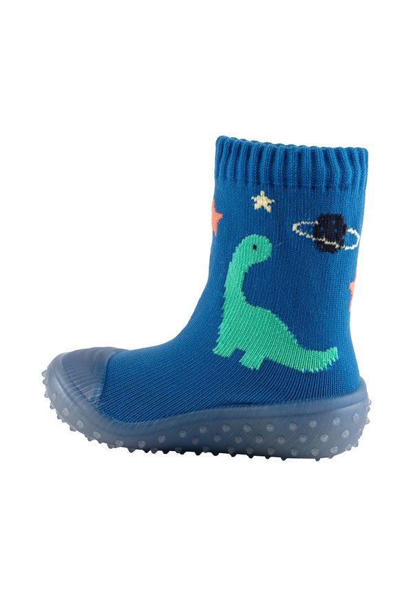 Socken - königsblau