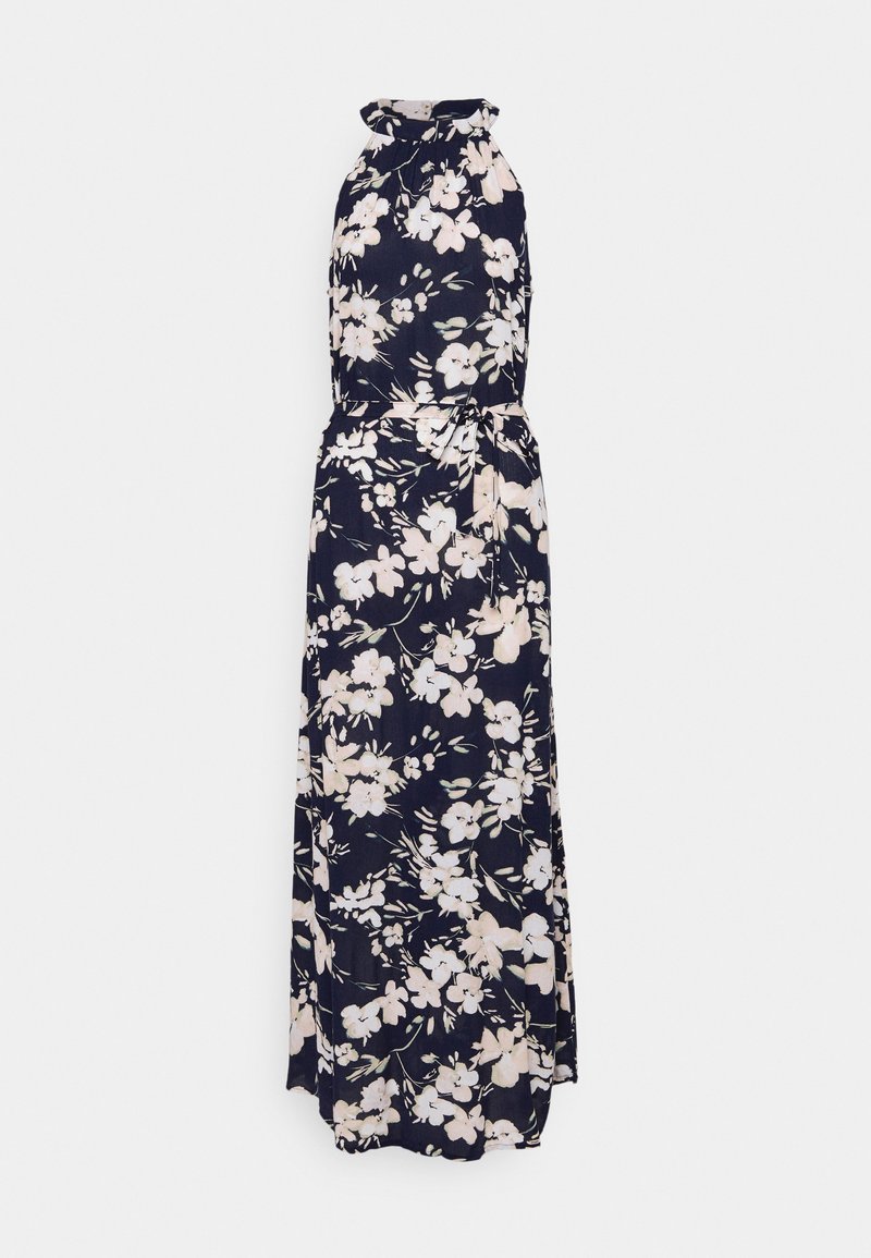 Vero Moda Maxi-jurk donkerblauw