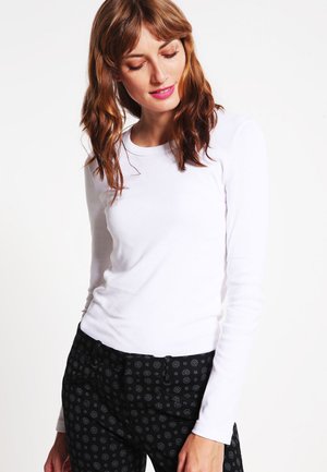 Long sleeved top - ecume