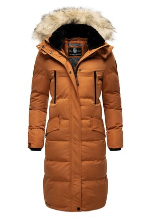 SCHNEESTERNCHEN - Winter coat - rusty cinnamon