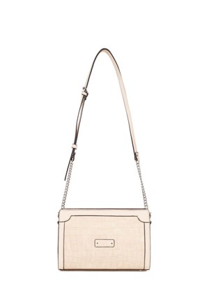 Fagola, SAC PORTÉ TRAVERS VÉRA FEMME - Sac bandoulière - nude