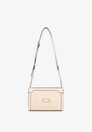 Fagola, SAC PORTÉ TRAVERS VÉRA FEMME - Sac bandoulière - nude