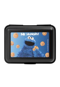 Sesamstrasse SESAMSTRASSE - KRÜMELMONSTER ME HUNGRY!  - Lunch box - schwarz