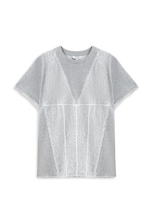 Twist, T-shirt imprimé - grey