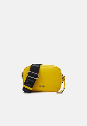 FELICITAS - Across body bag - yellow