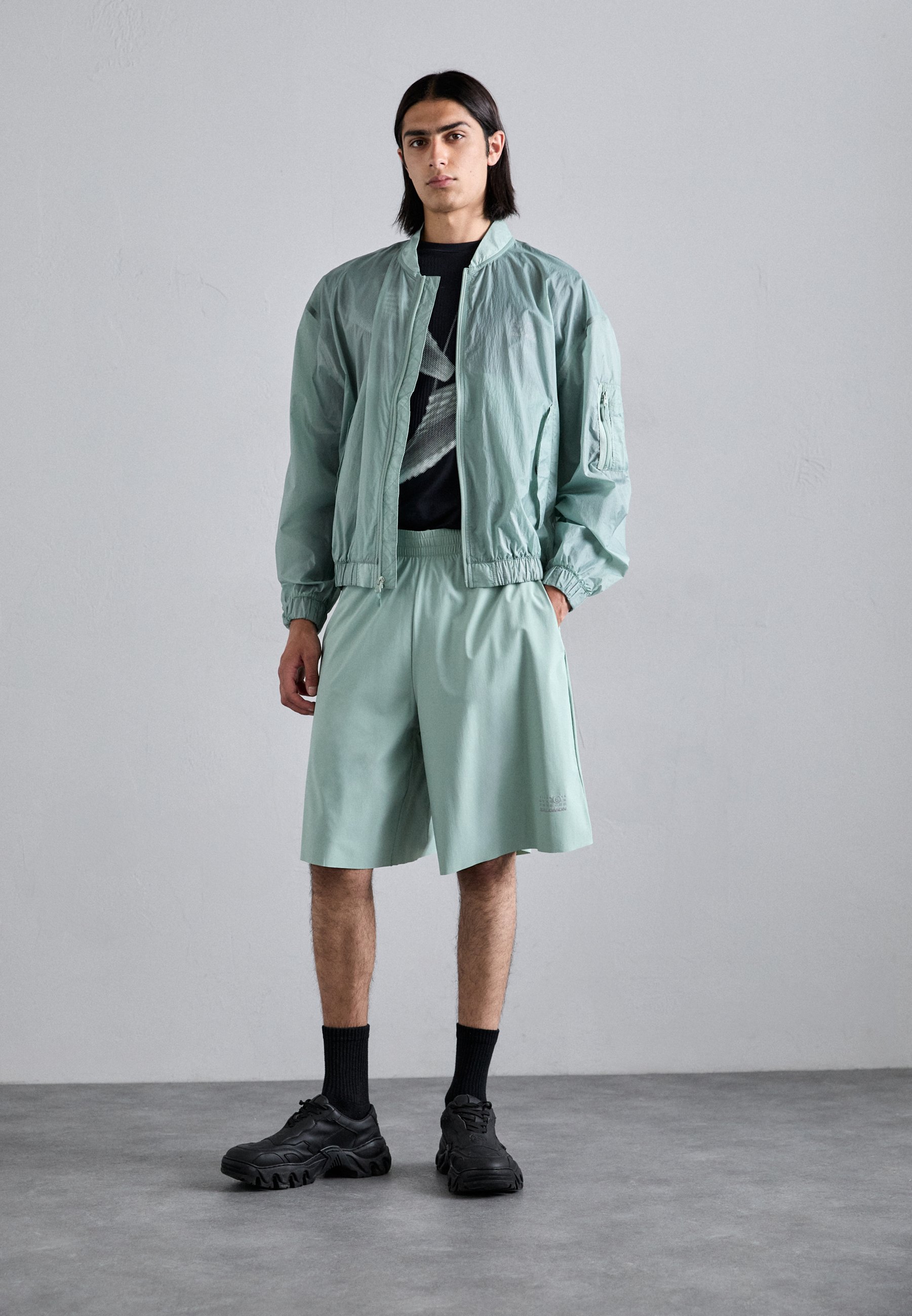 MM6 Maison Margiela MM6 MAISON MARGIELA X SALOMON - Shorts