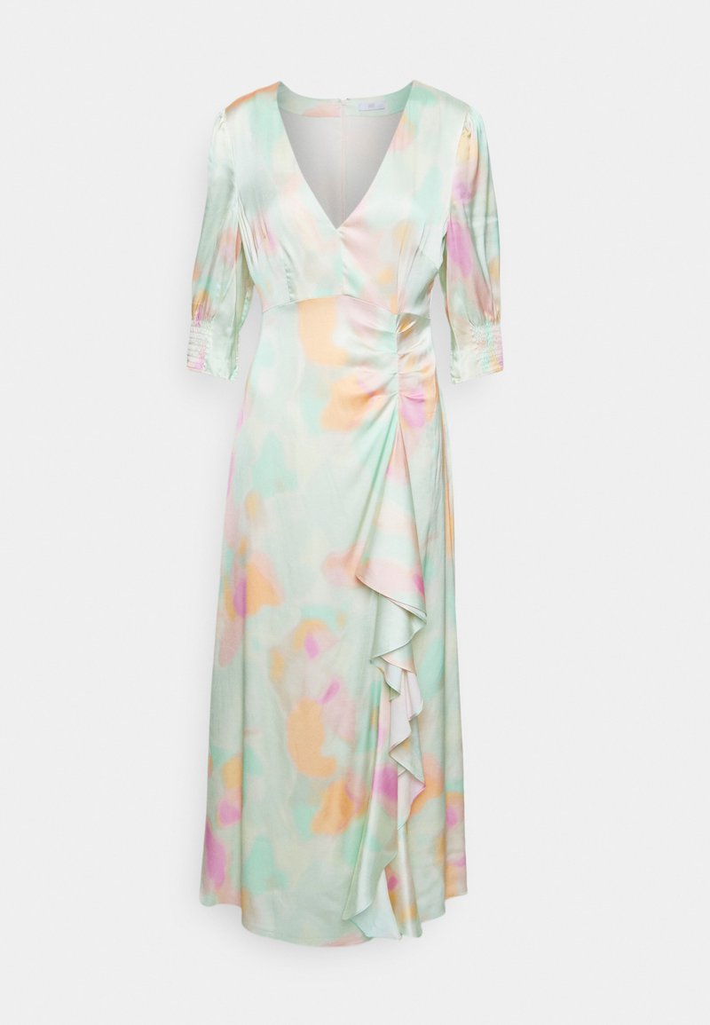 RIANI Cocktailjurk meerkleurig RIANI Cocktailjurk meerkleurig