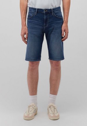TIM - Shorts di jeans - blau