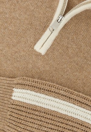 Reiss, Striktrøje - brown