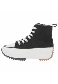 Unausgewählt, black