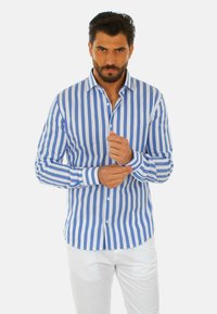 Ciabalù Camicia - blu