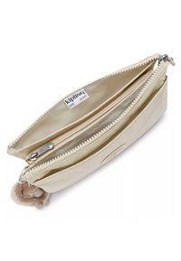 Kipling RIRI BP - Axelremsväska - beige pearl