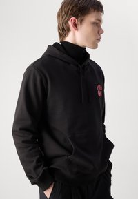 HUGO DIMONIHOOD - Felpa - black