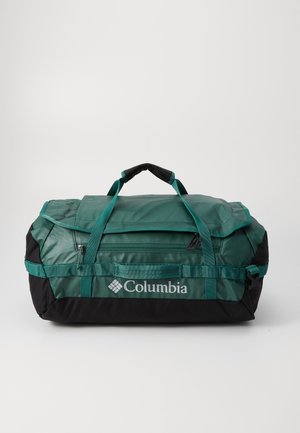 LANDROAMER™ 40L DUFFEL UNISEX - Potovalka - rain forest/black