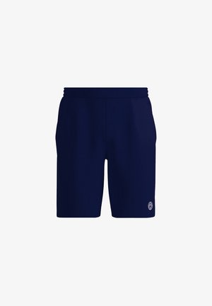 BIDI BADU Pantalón corto de deporte - dunkelblau