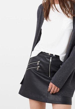 Cardigan - grey