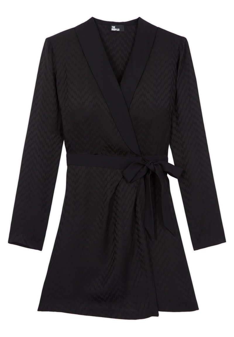 The Kooples Jurk zwart