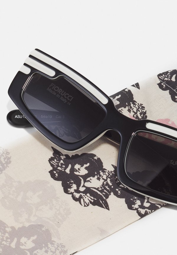 RECTANGULAR WING SUNGLASSES - Sunglasses2