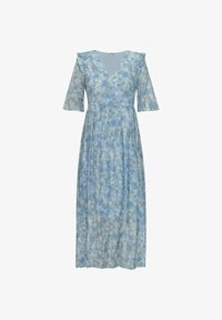 Sélectionné, jamilli print blue