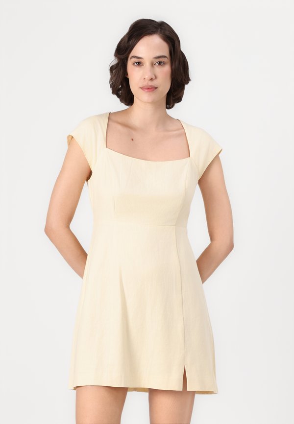 Day dress - vanilla pudding4