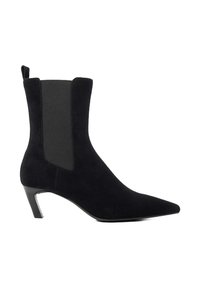 Unselected, black