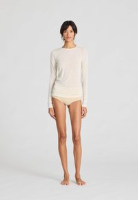 GAI+LISVA - THYRA - Long sleeved top - off white Thumbnail Image 1