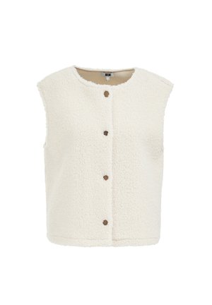 WE Fashion, WE FASHION - Veste sans manches - off-white