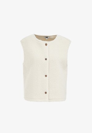 WE Fashion, WE FASHION - Smanicato - off-white
