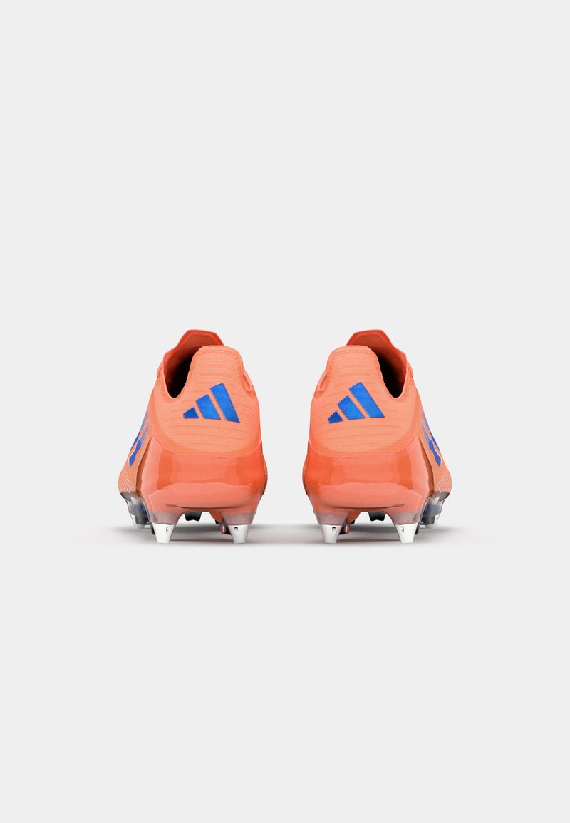 adidas Performance F50 ELITE SOFT GROUND FOOTBALL BOOTS - Soft-ground  football boots - beam orange/lucid blue/footwear white/orange - Zalando.ie