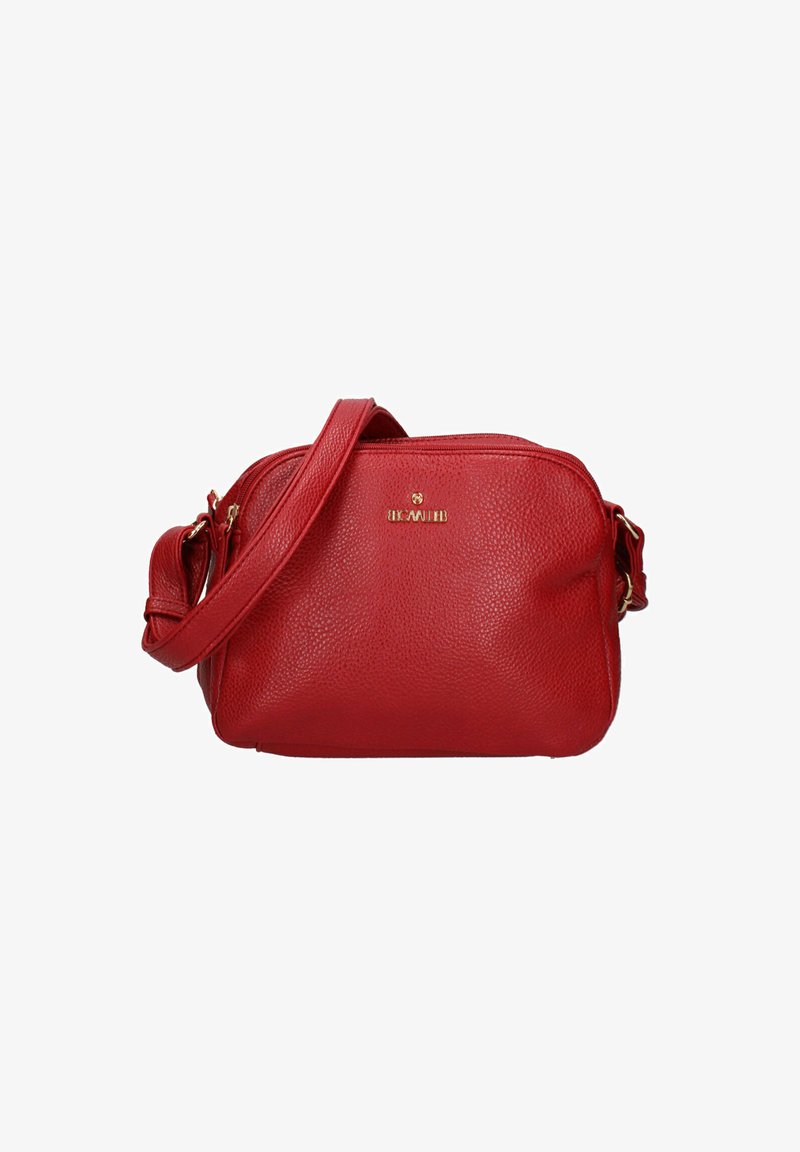 B.Cavalli Borsa a tracolla - red
