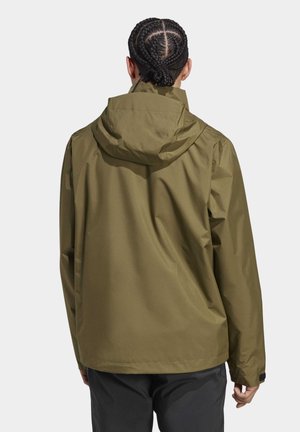 Ulkoilutakki - khaki