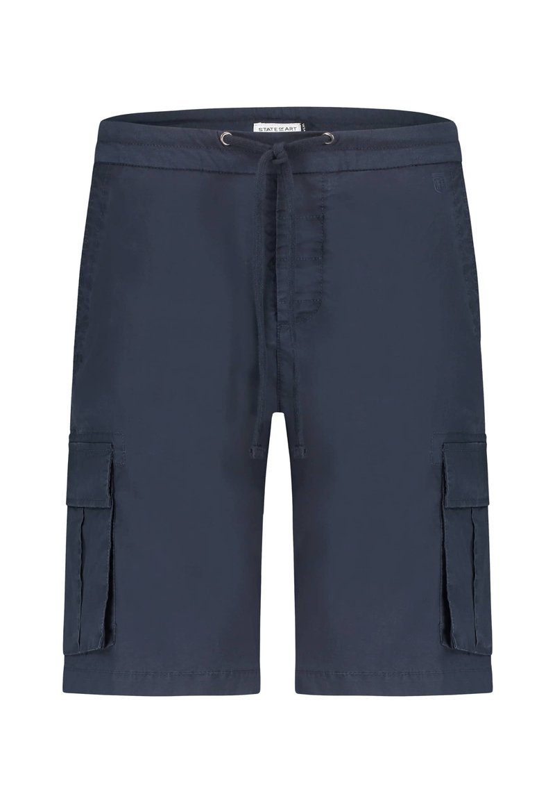 State of Art Shorts donkerblauw State of Art Shorts donkerblauw