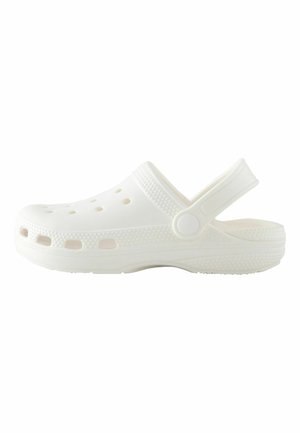 STANDARD FIT - COMFORT   - Badesandale - white
