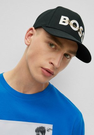 BOSS ZED - Cappellino - Natural/avorio