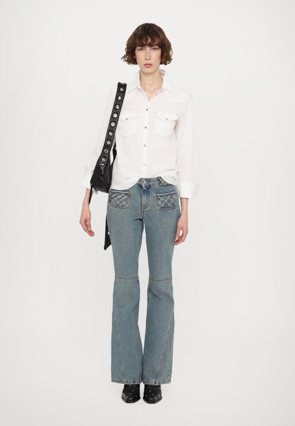 ECUME - Flared Jeans3