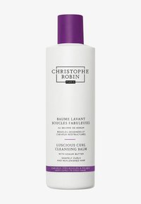 Christophe Robin - LUSCIOUS CURL CLEANSING BALM WITH KOKUM BUTTER - Soin des cheveux Image miniature 1