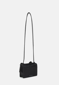 Kurt Geiger London BOW SHOREDITCH  - Rankinė per petį - black