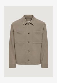 Non sélectionné, taupe