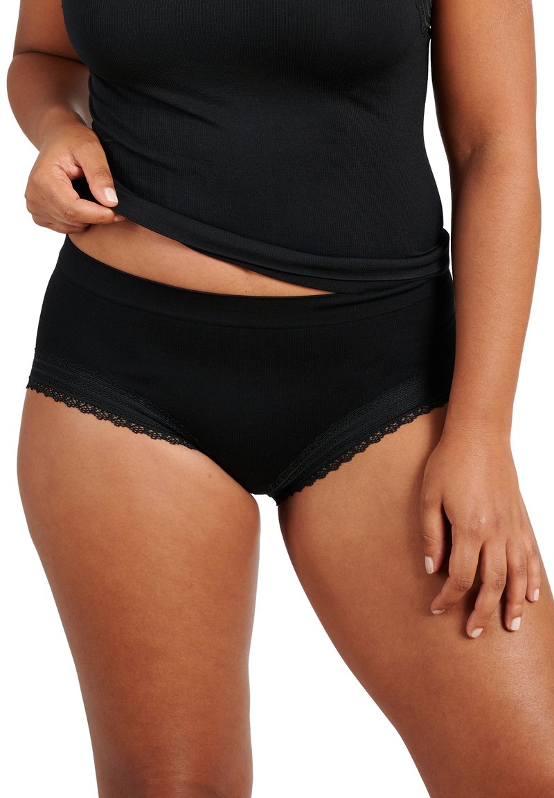 Sans Complexe AGATHE - Onderbroeken - black