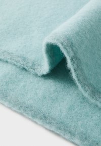 Becksöndergaard SOLID YUTA SCARF - Écharpe - tanager turquoise